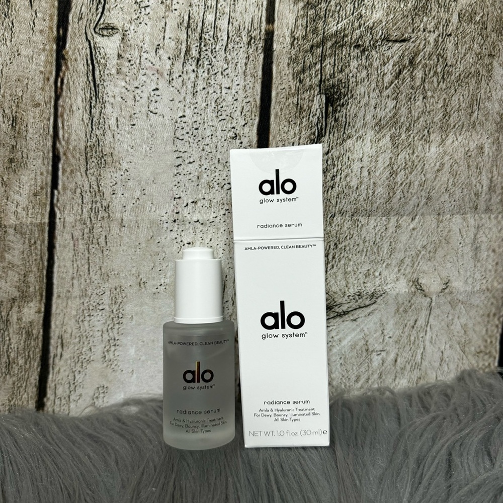 ALO - Radiance serum - Picture 2 of 7